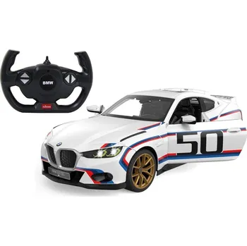 RC model auta Jamara BMW 3.0 CLS 1:14 bílé