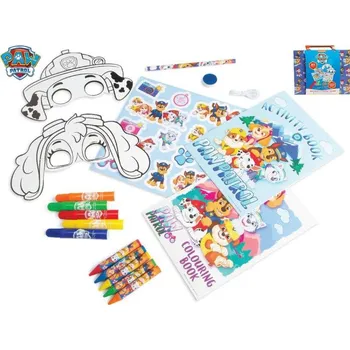 kreativní sada Kreativní sada ORBICO Paw patrol sada kreativních aktivit