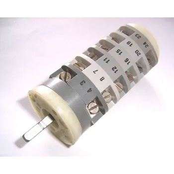 přepínač Přepínač VS16 380V 1354 C8