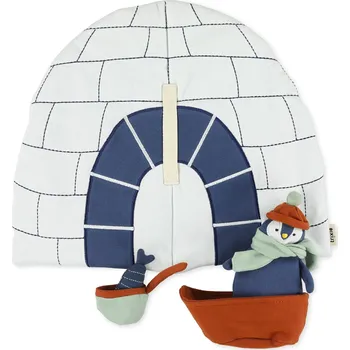 Figurka Loutka Trixie Loutkový svět M - Igloo