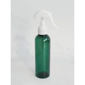 Dávkovač mýdla Dávkovač mýdla BEN 200 ml zelený s bílým rozprašovačem MINI