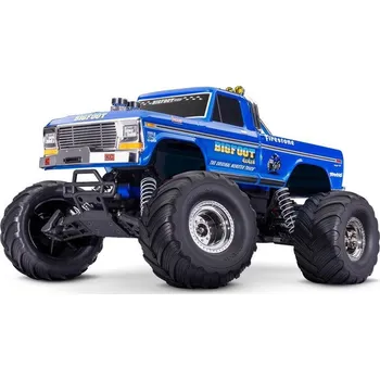 RC model auta Traxxas Bigfoot 1:10 HD RTR Classic