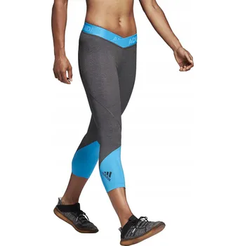 Dámské legíny Legíny 3/4 adidas XS modré
