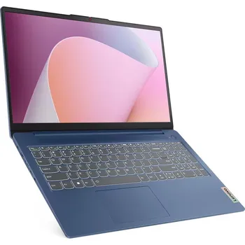 Notebook Notebook Lenovo IDEA PAD 3 15AMN8 15,6" AMD Ryzen 3 8 GB / 512 GB modrý