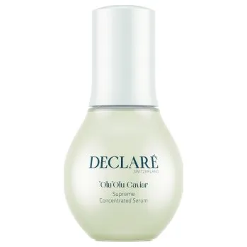 Pleťové sérum DECLARÉ Switzerland 'Olu'Olu Caviar Supreme Concentrated Serum face & eye luxusní sérum s okamžitě zpevňujícím účinkem 50 ml