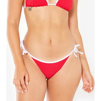 Dámské plavky OLAIAN Dámské plavky spodní díl Sofy L RŮŽOVÁ