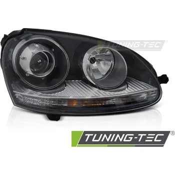 Přední světlomet XENON PRAVÝ SVĚTLOMET TYC pro VW GOLF V 03-09