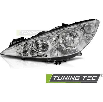 Osvětlení automobilu REFLEKTOR CHROM LED LEVÁ STRA TYC do PEUGEOT 308 07-10