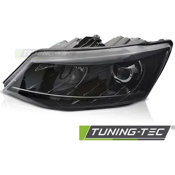 Přední světlomet LEVÝ SVĚTLOMET H7/LED TYC pro SKODA FABIA 14-18