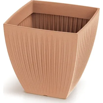 Květináč LATIE SQUAR I terakota, varianta 60 cm