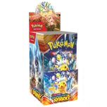 Pokémon TCG SV08 Surging Sparks Kiosk…