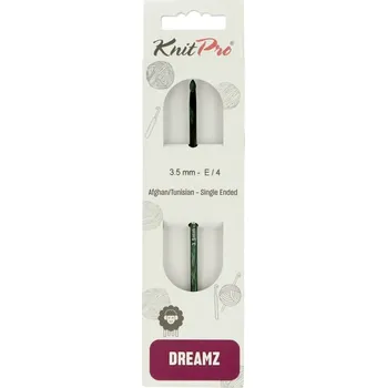 Jehlice Dreamz vyměnitelný tuniský háček 3,5mm