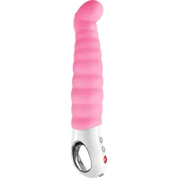 Vibrátor Fun Factory vibrátor Patchy Paul G5 sladce růžová