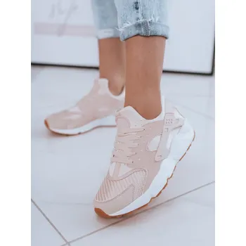 Dámské tenisky Růžové dámské stylové tenisky ZY0064 Velikost: 41