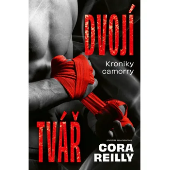 Kniha Dvojí tvář - Cora Reilly