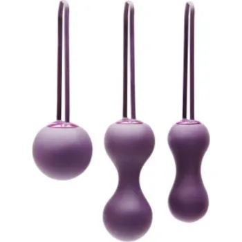 Venušiny kuličky JeJoue Ami temně fialová