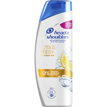 Šampon Šampon Citrus Fresh Head & Shoulders 250 ml proti lupům
