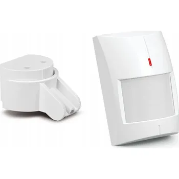 Pohybové čidlo Detektor pohybu Satel GREY Plus