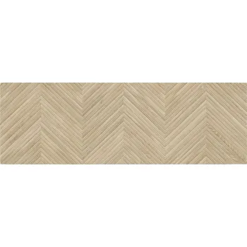 Obklad OBKLAD LARGEWOOD ZIG-ZAG ALDER MAT 40X120