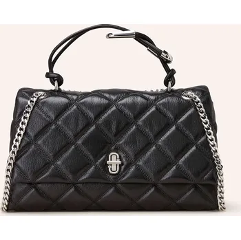 Kabelka Marc Jacobs Dámská Kabelka The Dual Chain Bag, černá, one size