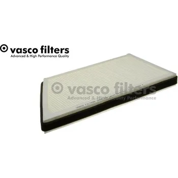 Ventilátor topení a klimatizace Filtr, vzduch v interiéru VASCO O068