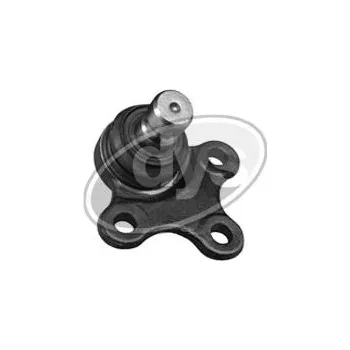 Čep nápravy Podpora-/ Kloub DYS 27-28278