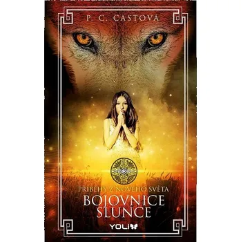 Kniha Bojovnice slunce Ekniha