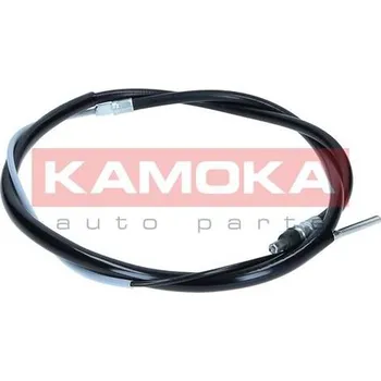 Lanko parkovací brzdy Tažné lanko, parkovací brzda KAMOKA 1190698