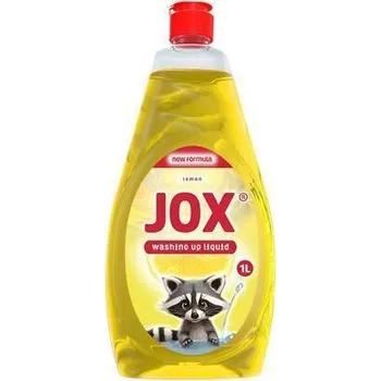 Mycí prostředek Prostředek na mytí nádobí "Jox", citron, 1 l, PELSO LEXY JOX-011