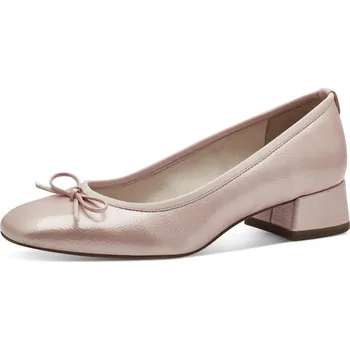 Dámské lodičky DÁMSKÉ LODIČKY TAMARIS 1-22301-43 508 RŮŽOVÁ Barva: RŮŽOVÁ, Velikost: 39