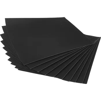 Brusný papír WORKPRO Sada brusných papírů WORKRPO pro suché i mokré broušení - zrnitost #320 - 280×230 mm - WP259015