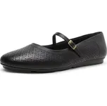 DÁMSKÉ BALERÍNY PICCADILLY 122028-3 ČERNÁ Barva: ČERNÁ, Velikost: 38