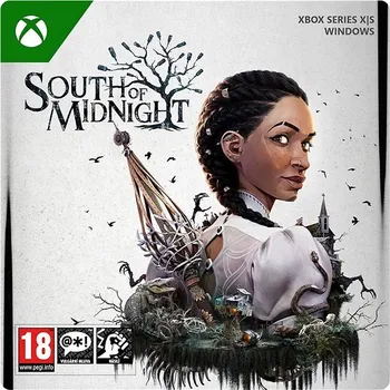 Herní zařízení South of Midnight: Standard Edition - Xbox Series X|S / Windows Digital