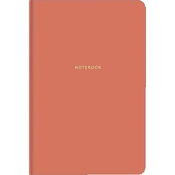 Blok Zápisník, oranžová, B5, linkovaný, 80 listů, SHKOLYARYK B5-IC-080-7074L