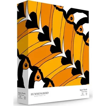 Hummingbird Puzzle Tukan 1000 dílků