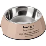 HUNTER LUTON miska - béžová 350ml Hunter