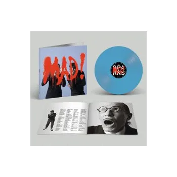 Zahraniční hudba Sparks: Mad! / Light Blue LP - Sparks Music on Vinyl
