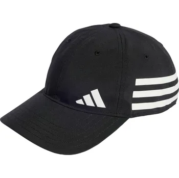 Kšiltovka ADIDAS Kšiltovka Bold Baseball L BÍLÁ|ČERNÁ