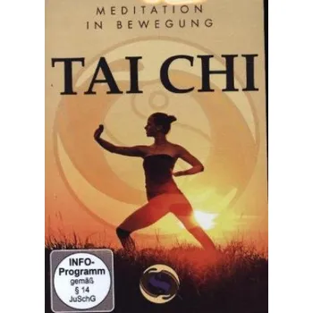 DVD film Tai Chi, 1 DVD – (DE)