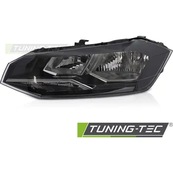 Osvětlení automobilu Přední světlo levé TYC do VW POLO 2G 17-21