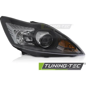 Přední světlomet PŘEDNÍ SVETLO AFS ČIERNE PRAVÉ STRA TYC do FORD FOCUS MK2 08-10