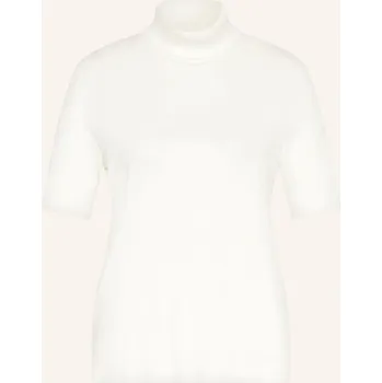 Dámské tričko Riani Dámské Tričko S Rolákem, bílá, 42