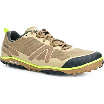 Pánské tenisky Xero Shoes Scrambler Low EV Dark Irish cream/Sunny Lime M outdoor barefoot tenisky Velikost boty (EU): 44, Vnitřní délka boty: 290, Vnitřní šířka boty: 103