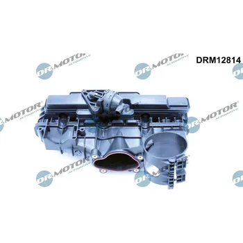 Výfuková trubka Sací trubkový modul Dr.Motor Automotive DRM12814