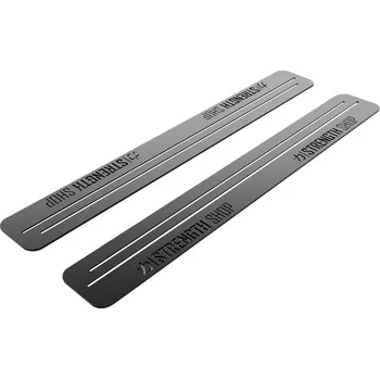 Příslušenství pro posilovací stroj a lavici Stabilizační podlahové ližiny STRENGTHSYSTEM Floor Skids | MRR Compatible