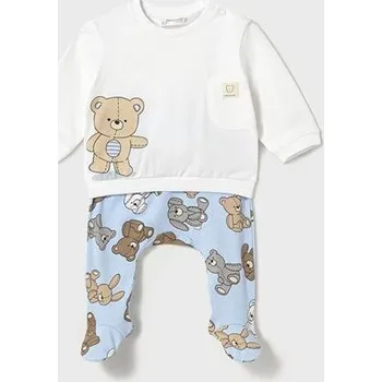 kojenecký set s medvídky Mayoral 1559-82 velikost 74