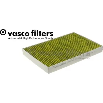 Klimatizace automobilu Filtr, vzduch v interiéru VASCO B092