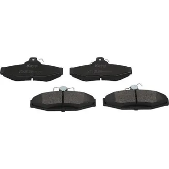 Brzdová destička Sada brzdových destiček, kotoučová brzda KAVO PARTS KBP-7503