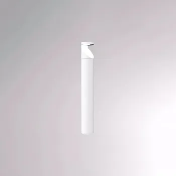 Molto Luce Válcový venkovní sloupek Booper Barva: Bílá 472-90079500