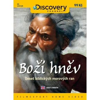 Boží hněv - DVD